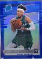 Tyrell Terry [Blue] #181