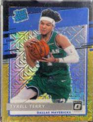 Tyrell Terry [Choice Black Gold] #181