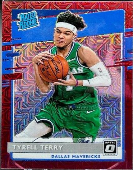 Tyrell Terry [Choice Dragon] #181