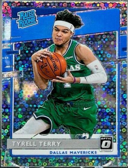 Tyrell Terry [Choice] #181