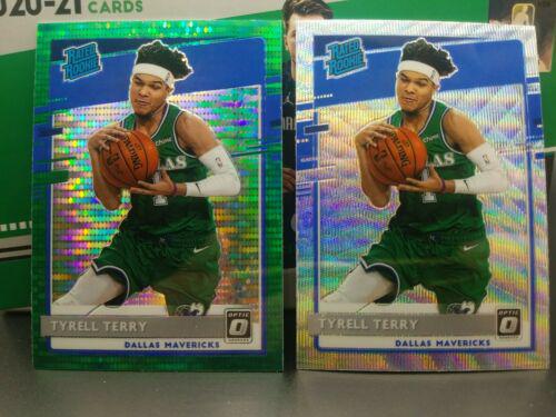 Tyrell Terry [Green Pulsar] #181