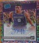 Tyrese Haliburton [Autograph Premium Box Set] #162
