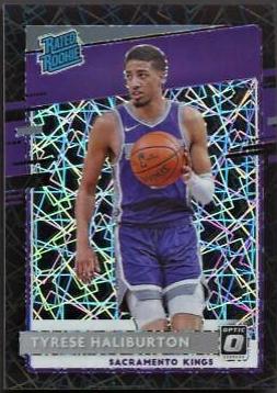 Tyrese Haliburton [Black Velocity] #162