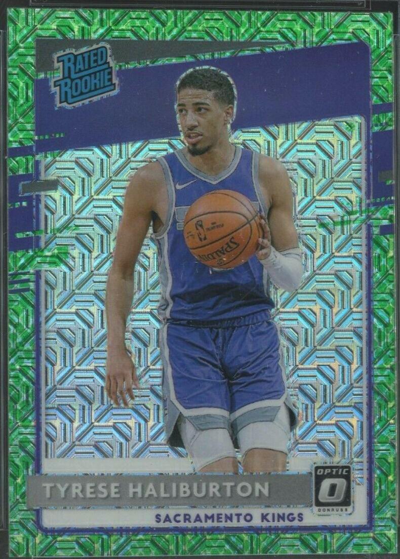 Tyrese Haliburton [Choice Dragon] #162