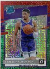 Tyrese Haliburton [Choice Red Green] #162