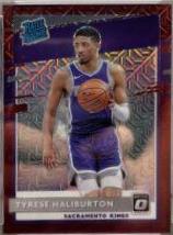 Tyrese Haliburton [Choice Red] #162