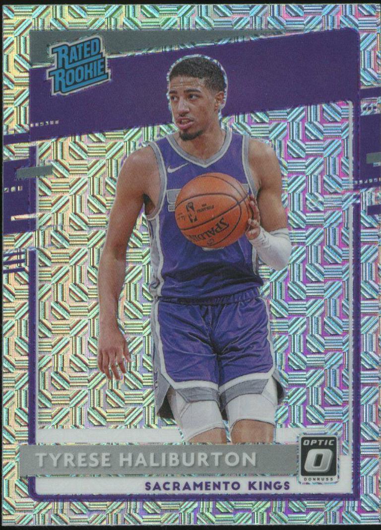 Tyrese Haliburton [Choice] #162