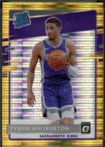 Tyrese Haliburton [Gold Pulsar] #162