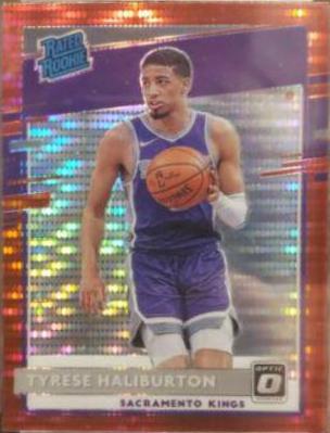 Tyrese Haliburton [Red Pulsar] #162