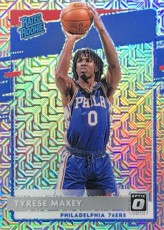 Tyrese Maxey [Choice] #171