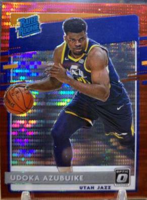 Udoka Azubuike [Red Pulsar] #177