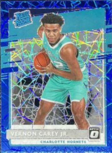 Vernon Carey Jr. [Blue Velocity] #182