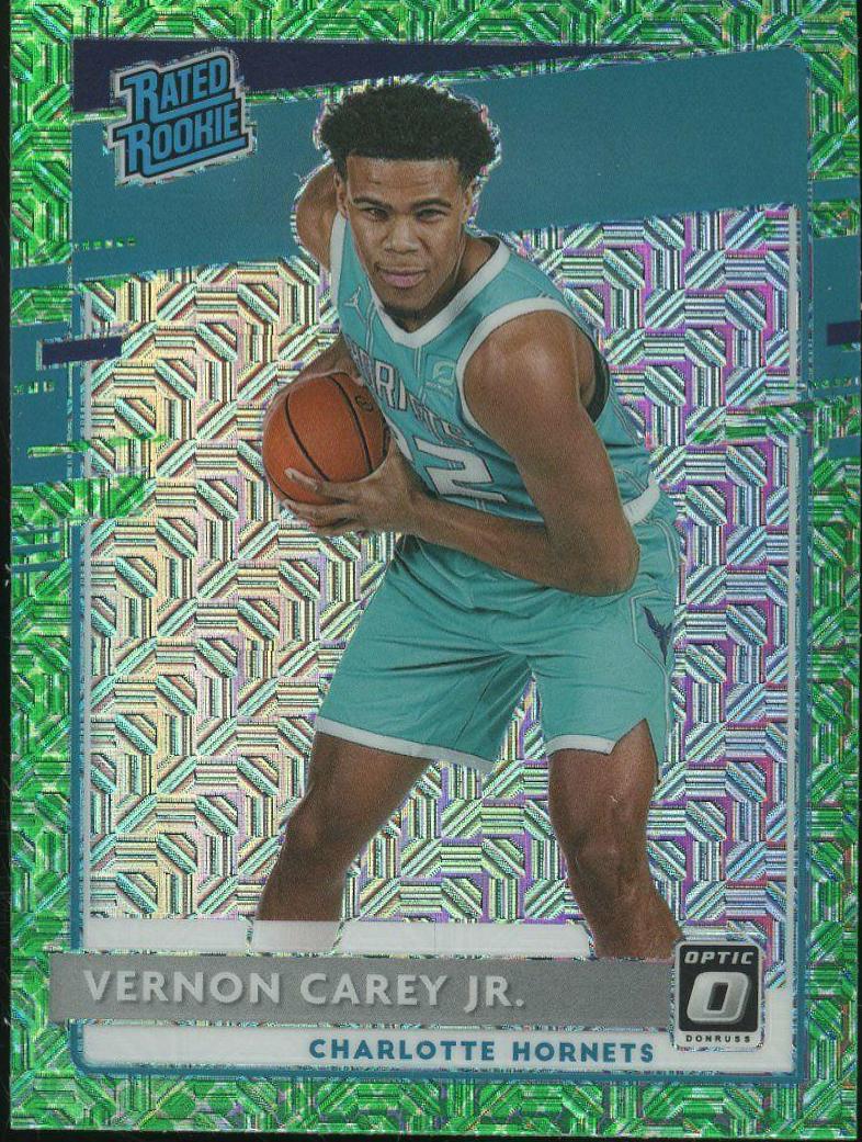 Vernon Carey Jr. [Choice Dragon] #182