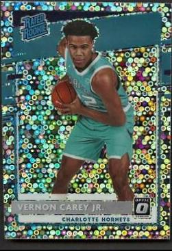 Vernon Carey Jr. [Fast Break Holo] #182