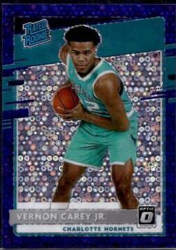 Vernon Carey Jr. [Fast Break Purple] #182