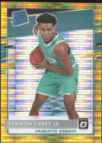 Vernon Carey Jr. [Gold Pulsar] #182