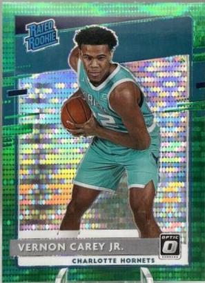 Vernon Carey Jr. [Green Pulsar] #182