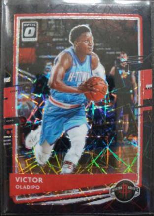Victor Oladipo [Black Velocity] #69