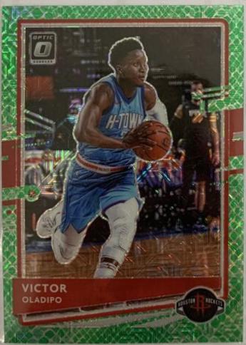 Victor Oladipo [Choice Red Green] #69