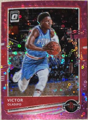 Victor Oladipo [Fast Break Pink] #69