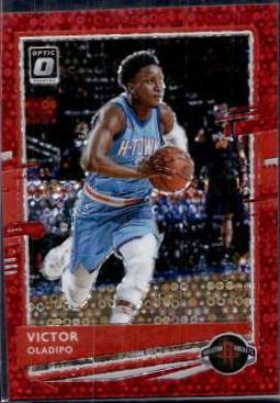 Victor Oladipo [Fast Break Red] #69