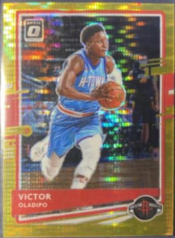 Victor Oladipo [Gold Pulsar] #69