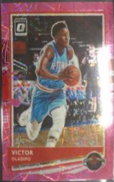 Victor Oladipo [Pink Velocity] #69