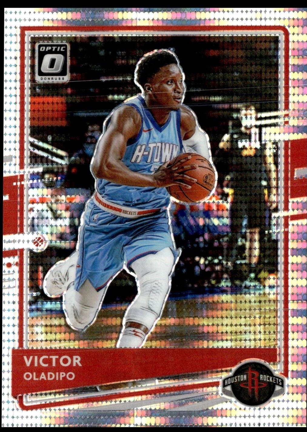 Victor Oladipo [Silver Pulsar] #69