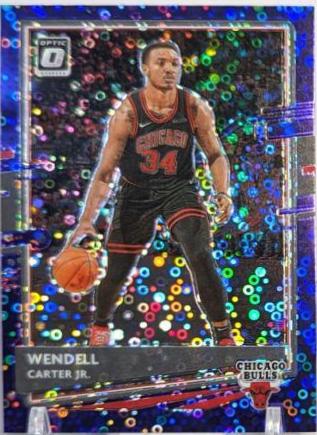 Wendell Carter Jr. [Fast Break Purple] #34