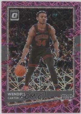 Wendell Carter Jr. [Pink Velocity] #34