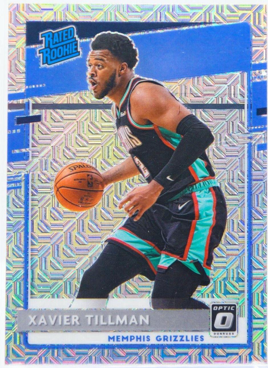 Xavier Tillman [Choice] #185