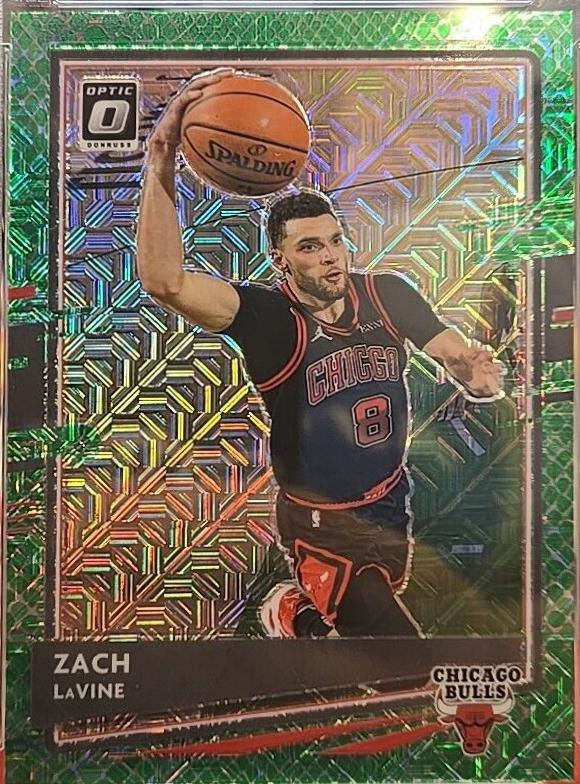 Zach LaVine [Choice Dragon] #116