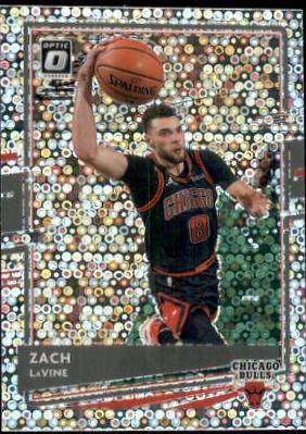 Zach LaVine [Fast Break Holo] #116