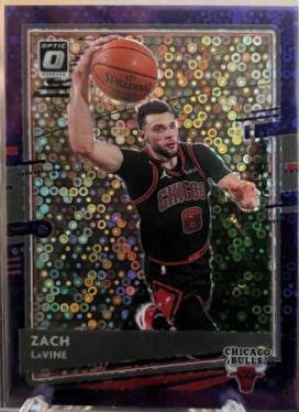 Zach LaVine [Fast Break Purple] #116