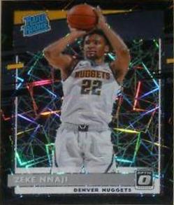 Zeke Nnaji [Black Velocity] #172