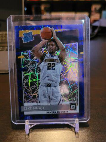 Zeke Nnaji [Blue Velocity] #172