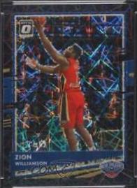 Zion Williamson [Black Velocity] #40
