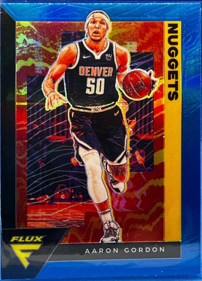Aaron Gordon [Blue] #46