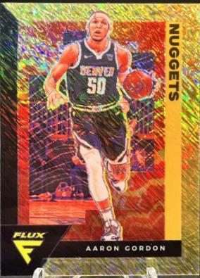 Aaron Gordon [Gold] #46