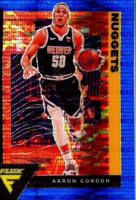 Aaron Gordon [Pulsar Blue] #46
