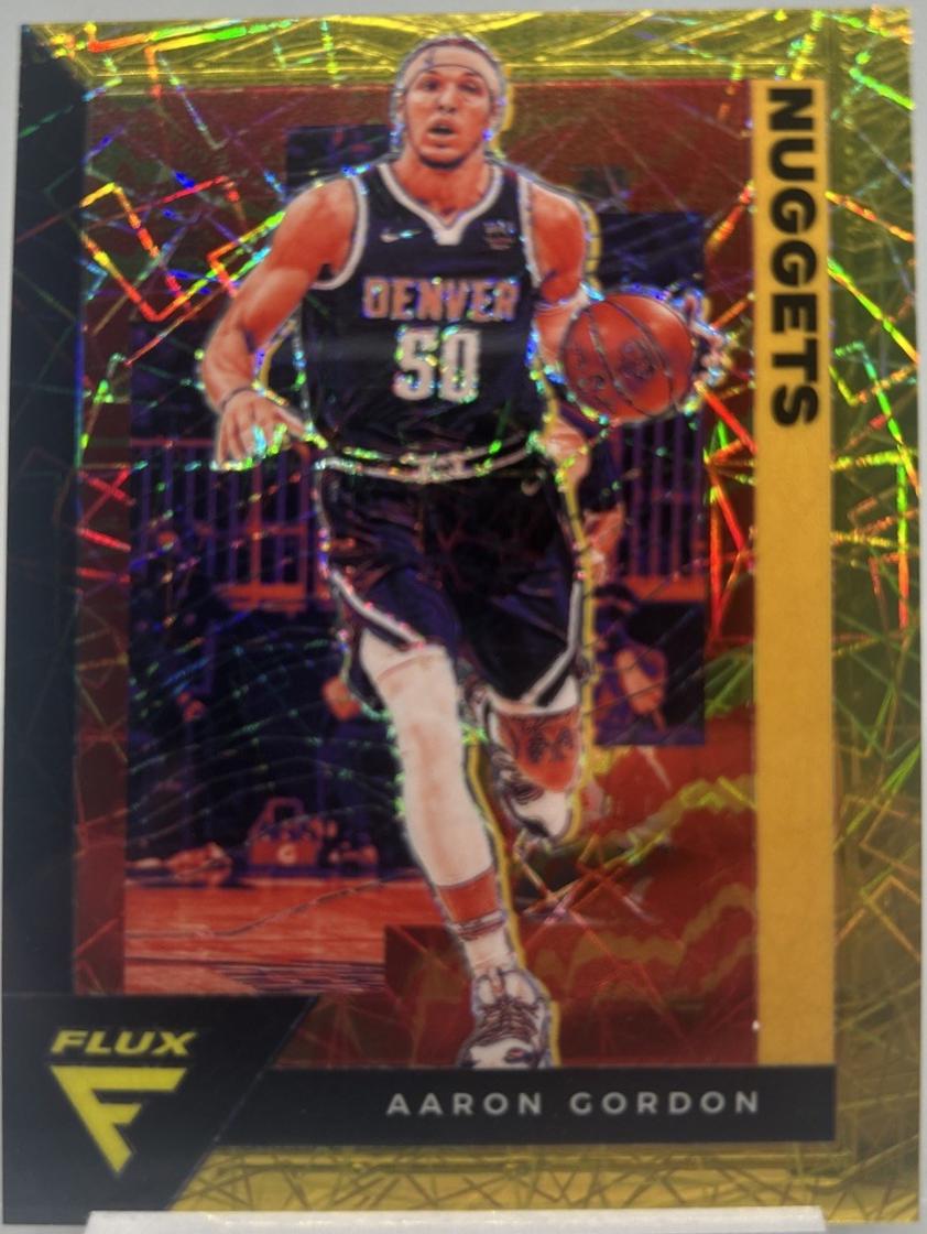 Aaron Gordon [Pulsar Gold] #46