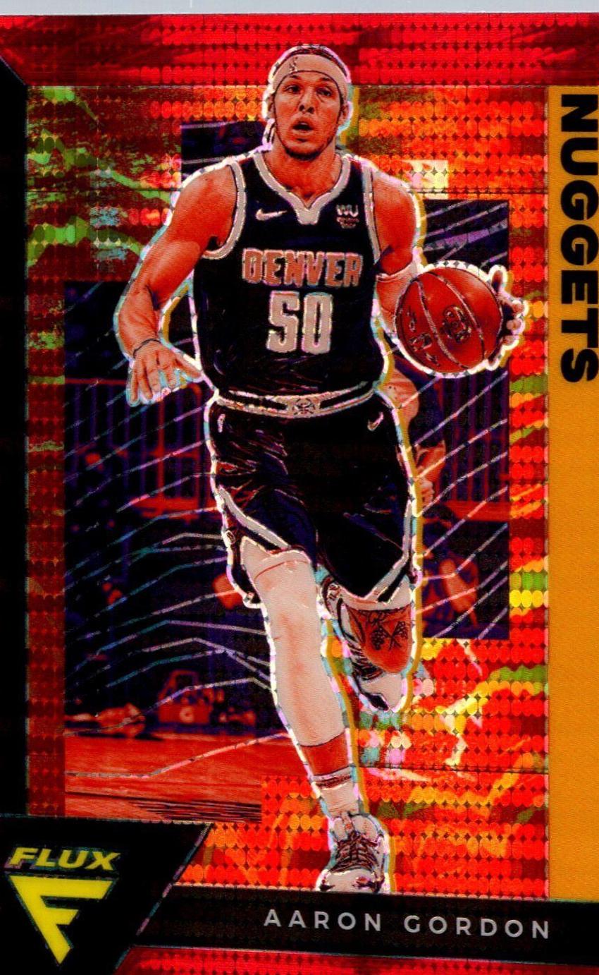 Aaron Gordon [Pulsar Red] #46