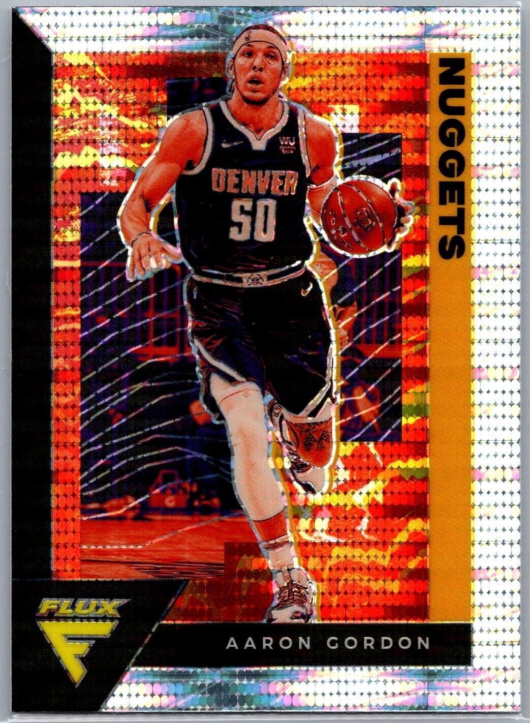 Aaron Gordon [Silver] #46