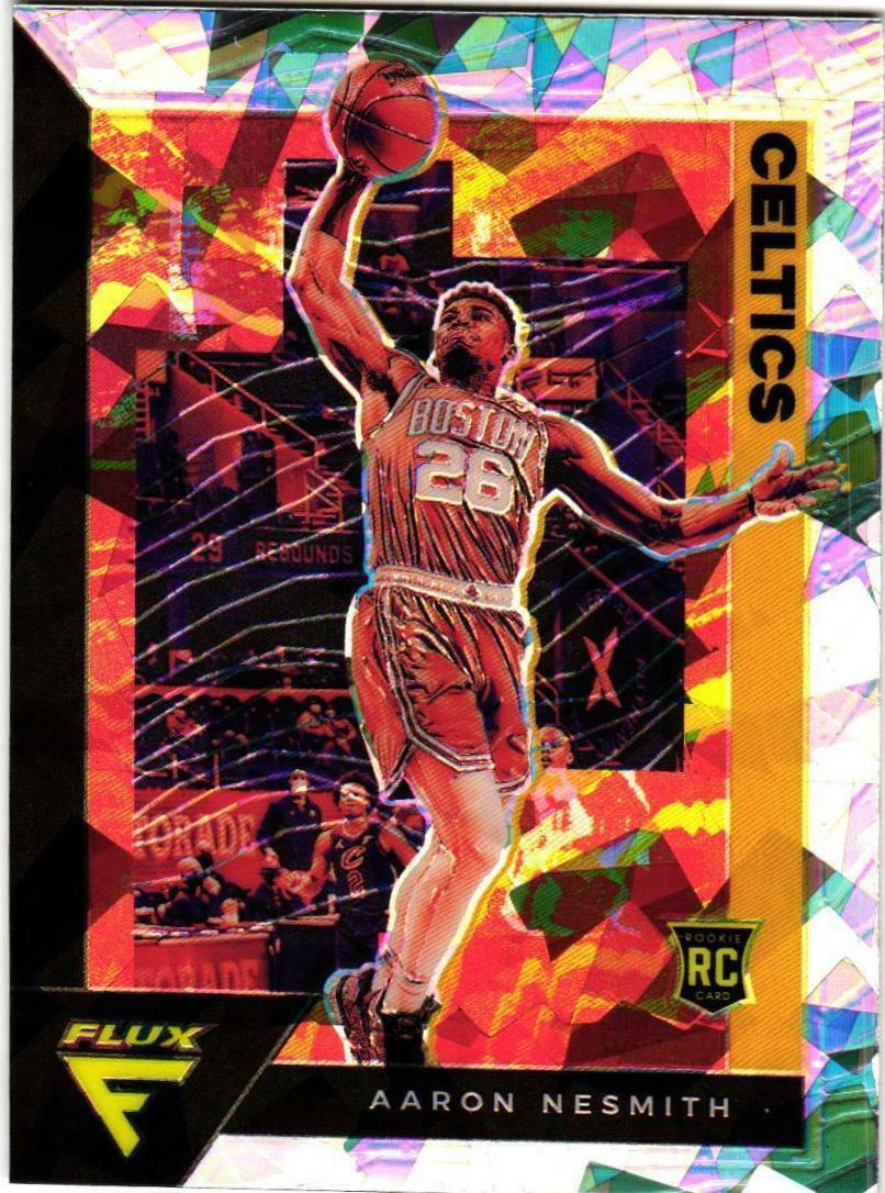 Aaron Nesmith [Fanatics Cracked Ice] #214