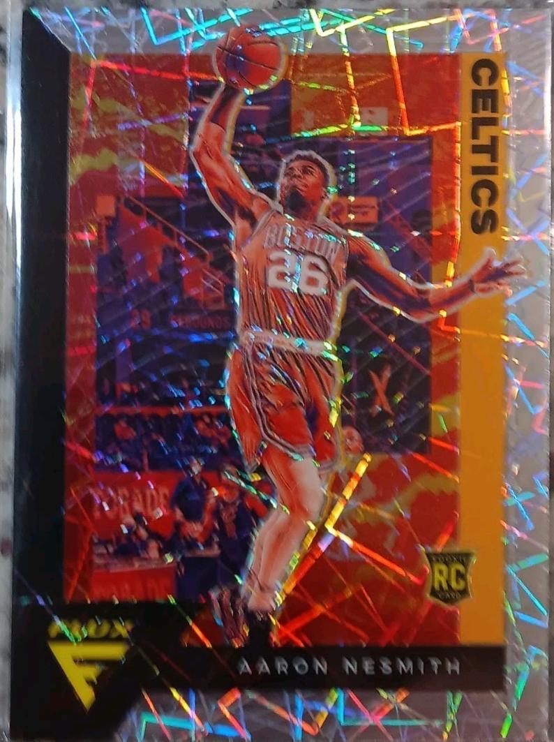 Aaron Nesmith [Laser] #214