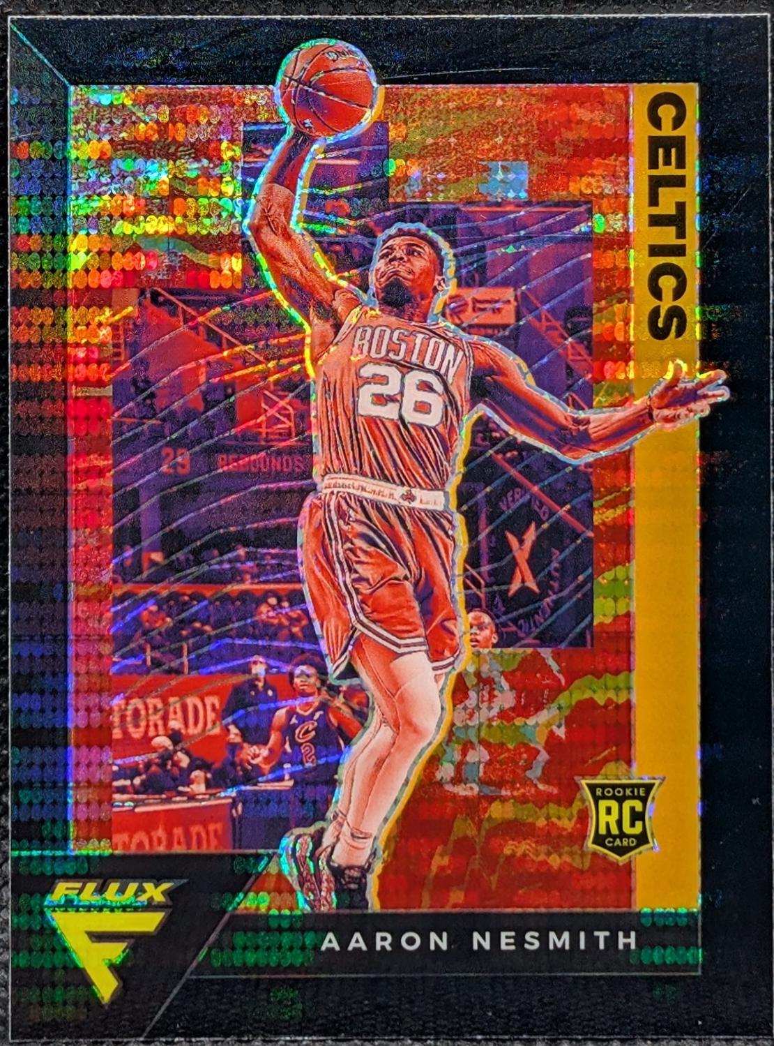 Aaron Nesmith [Pulsar Black] #214