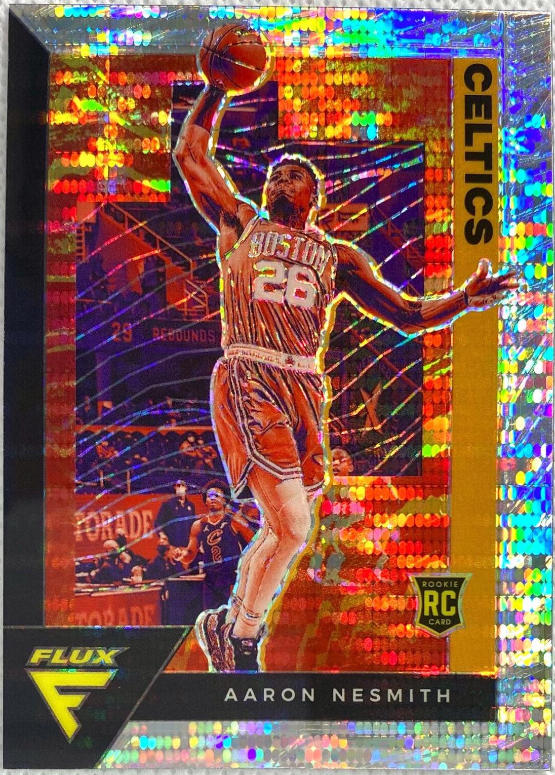 Aaron Nesmith [Silver] #214
