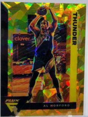 Al Horford #123