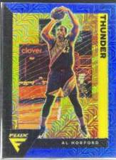 Al Horford [Blue Mojo] #123