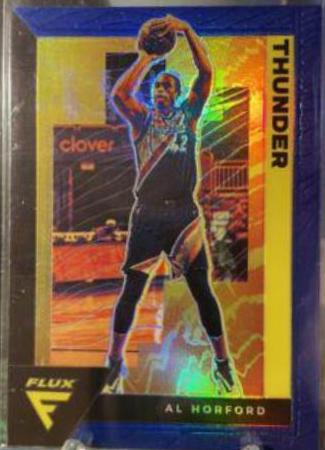 Al Horford [Blue] #123